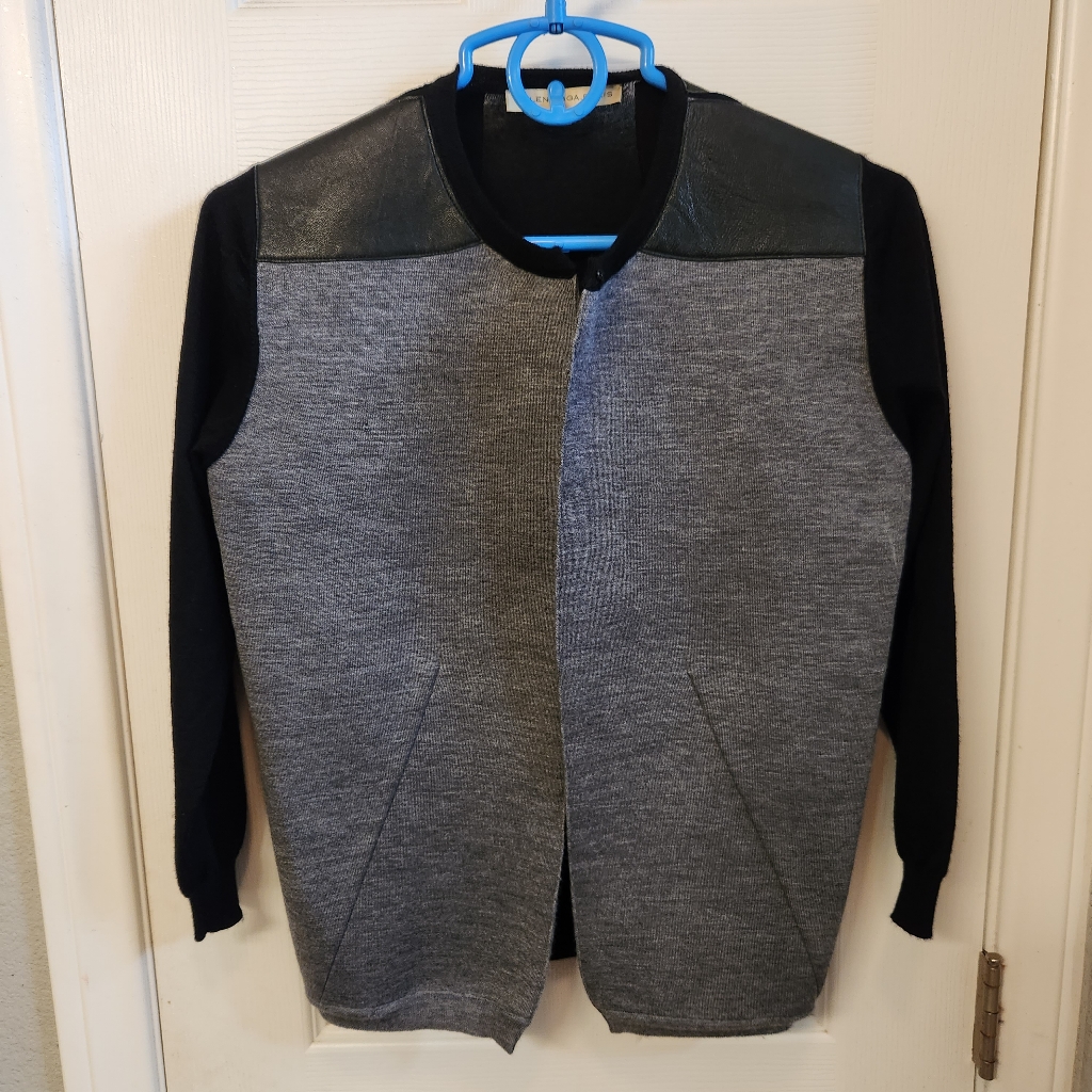 Balenciaga Cashmere And Viscose Sweater Size 40 / S